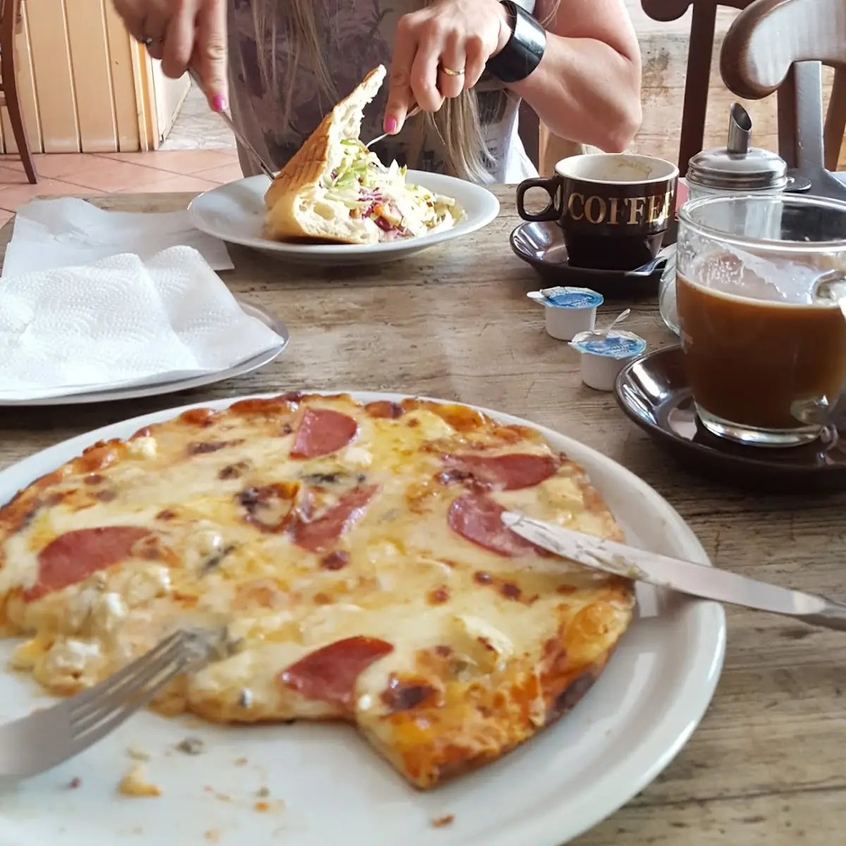 Essen und Trinken photo 1