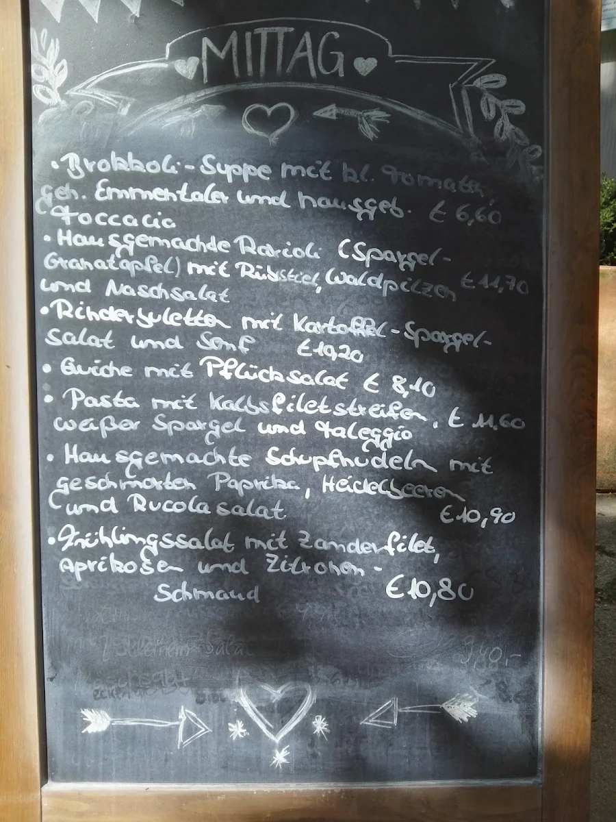 Speisekarte photo 5