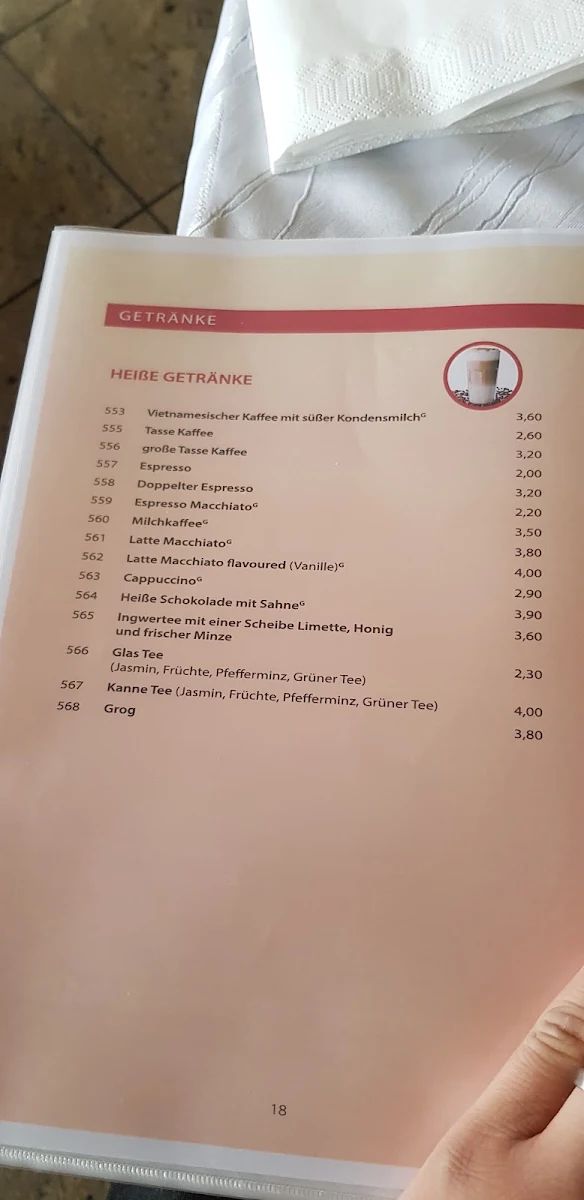 Speisekarte photo 7