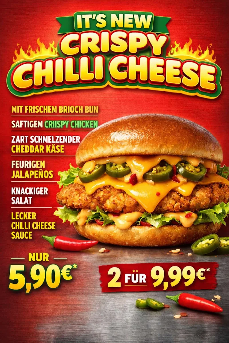 Speisekarte, SNACK ME