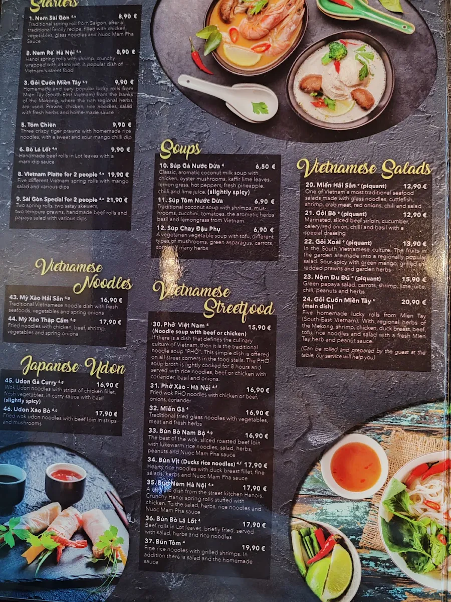 Speisekarte photo 8
