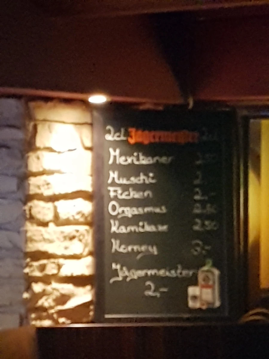 Speisekarte photo 6