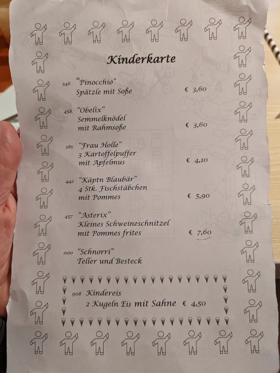 Speisekarte photo 9