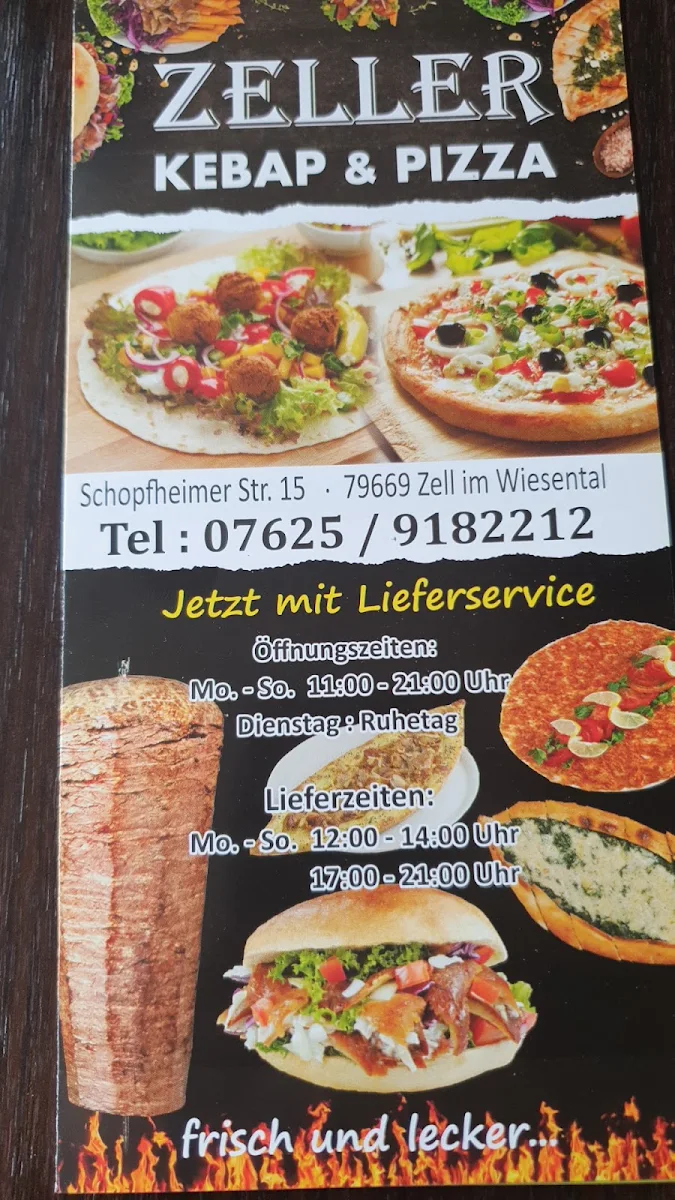 Speisekarte photo 6