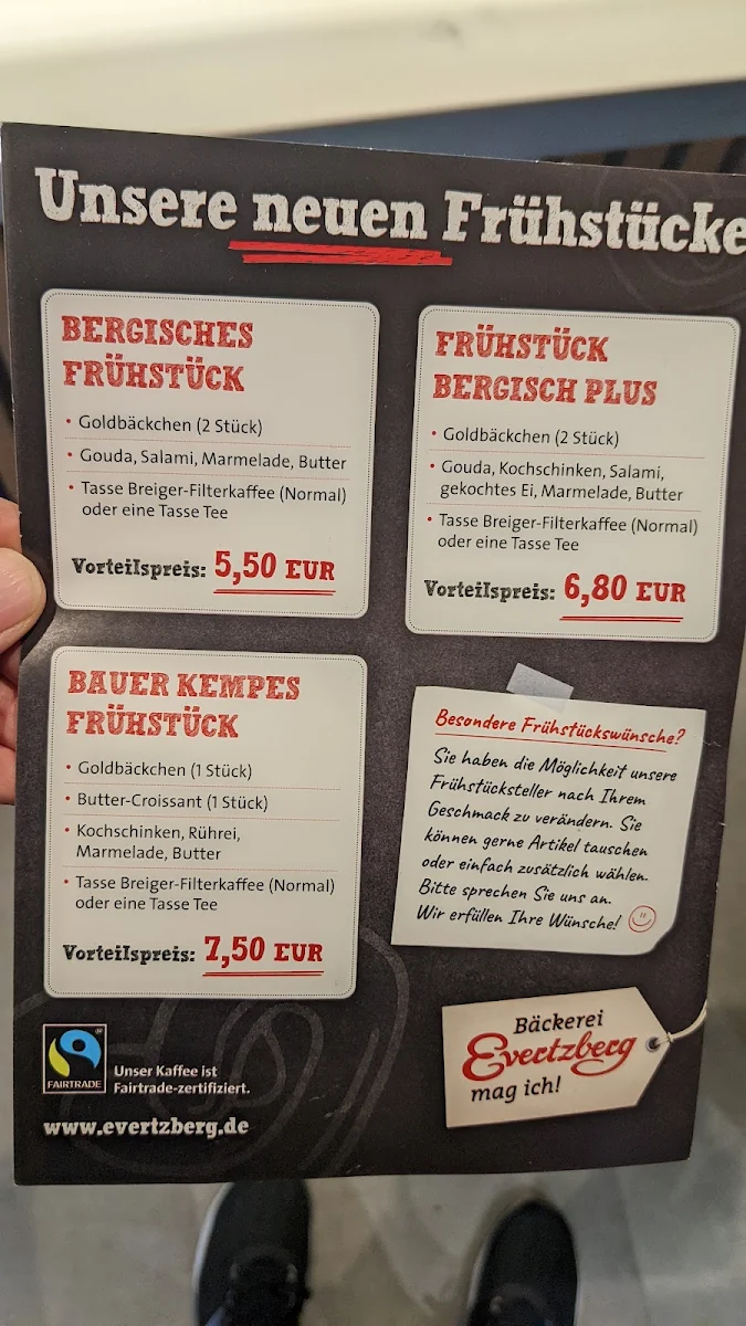 Speisekarte photo 4