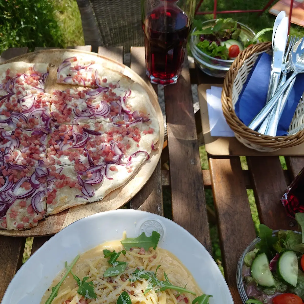 Essen und Trinken photo 2