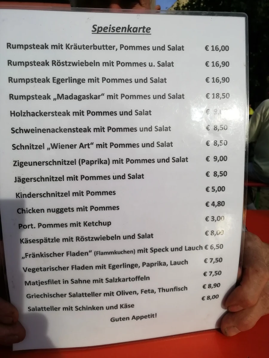 Speisekarte photo 10