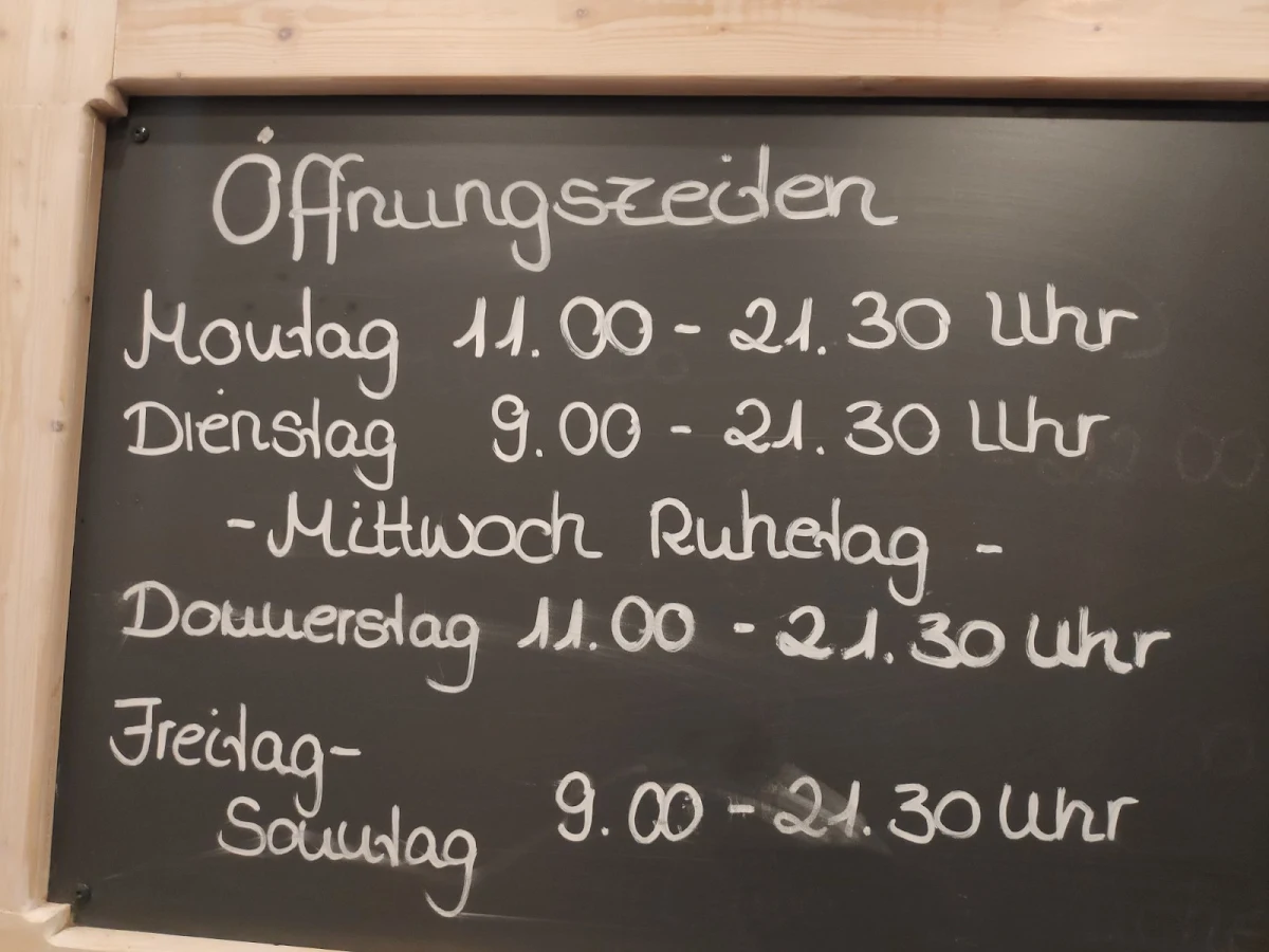 Speisekarte photo 8