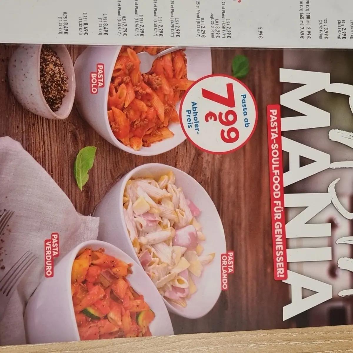 Speisekarte photo 7