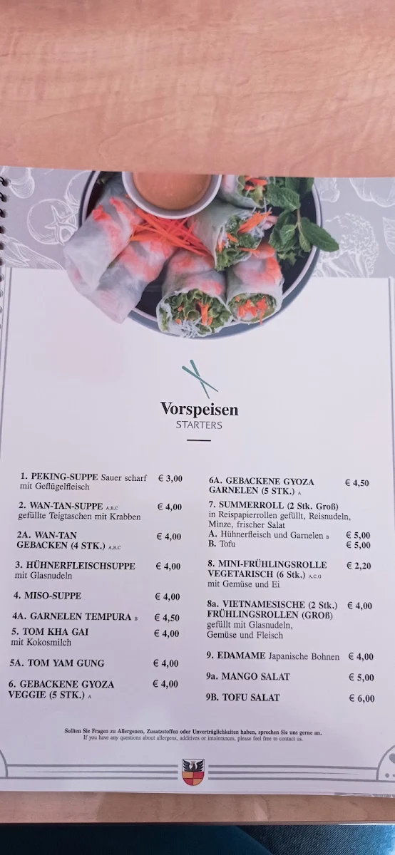Speisekarte photo 6
