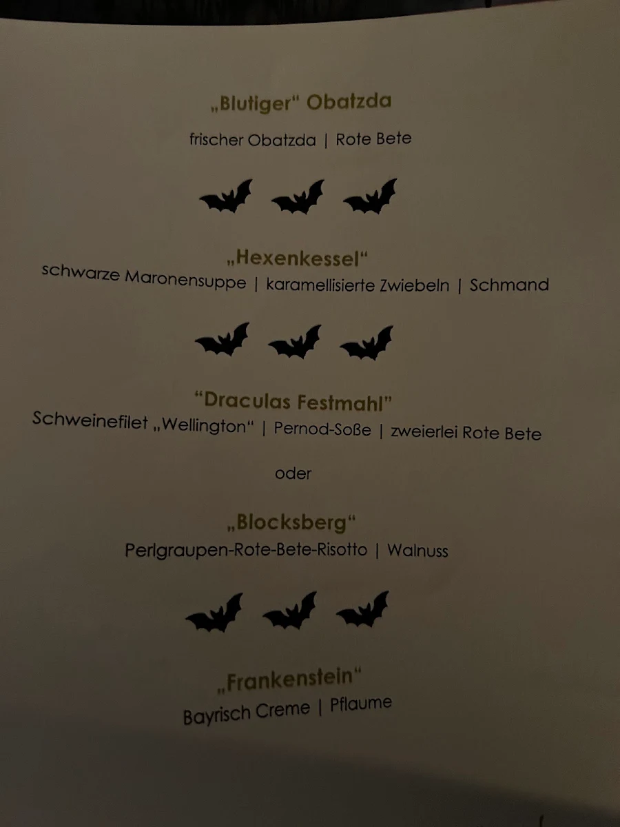 Speisekarte photo 10