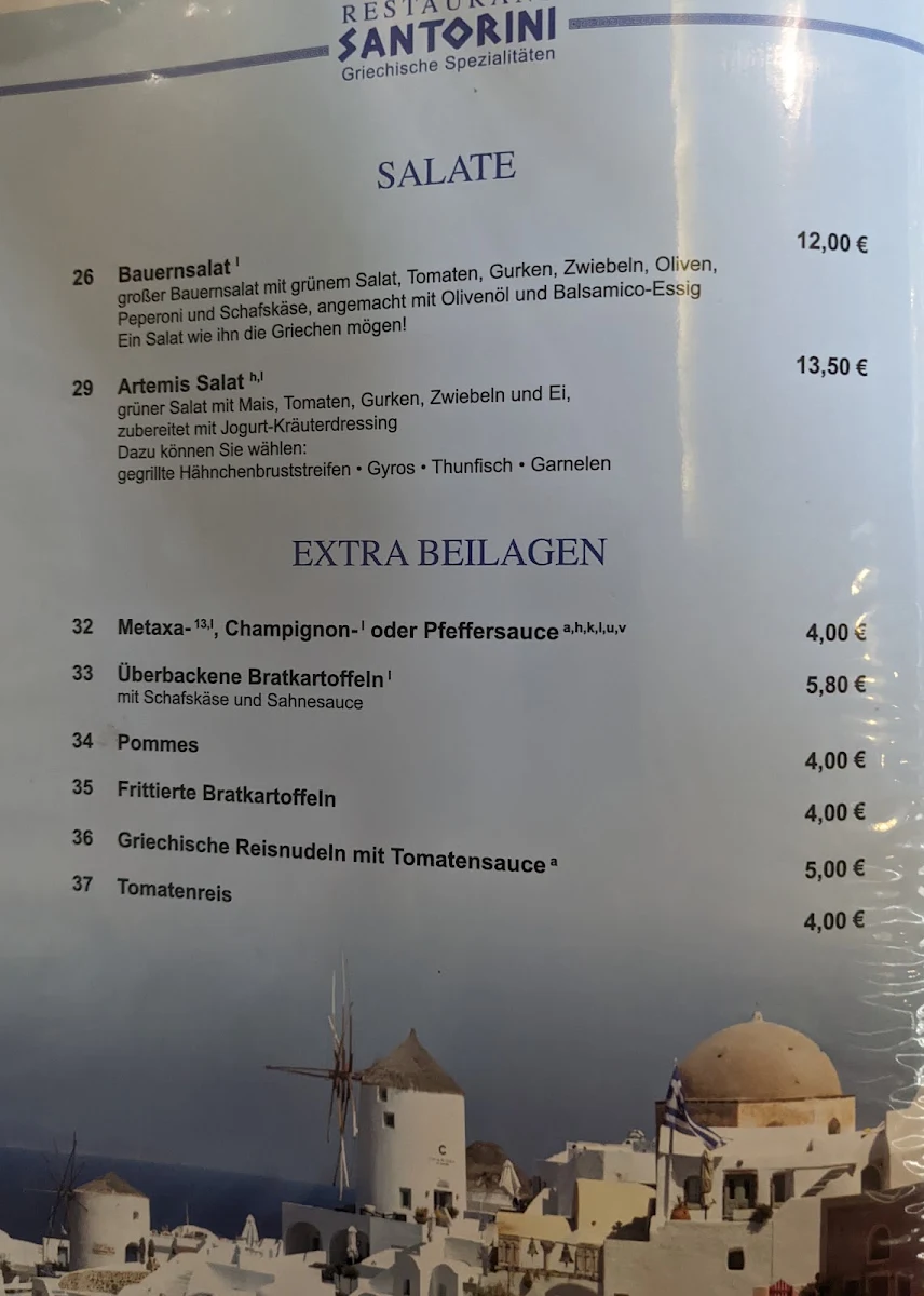 Speisekarte photo 5