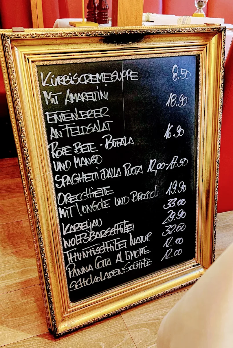 Speisekarte photo 5