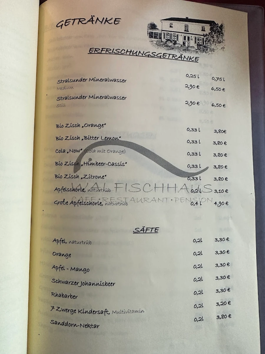 Speisekarte photo 6