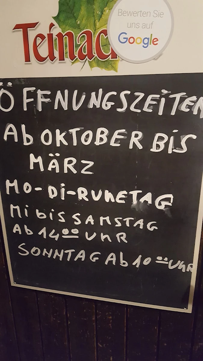 Speisekarte photo 5