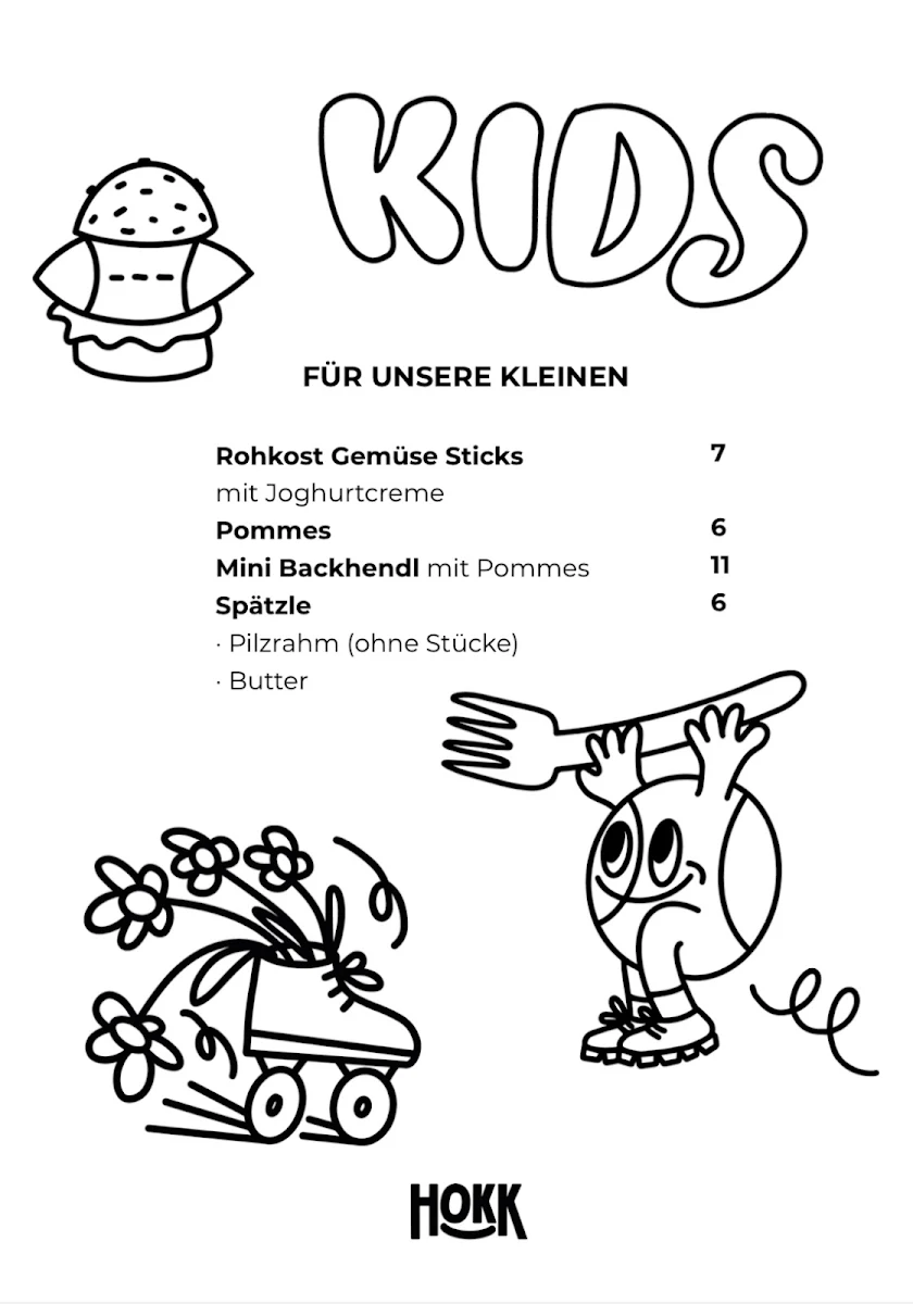 Speisekarte photo 6