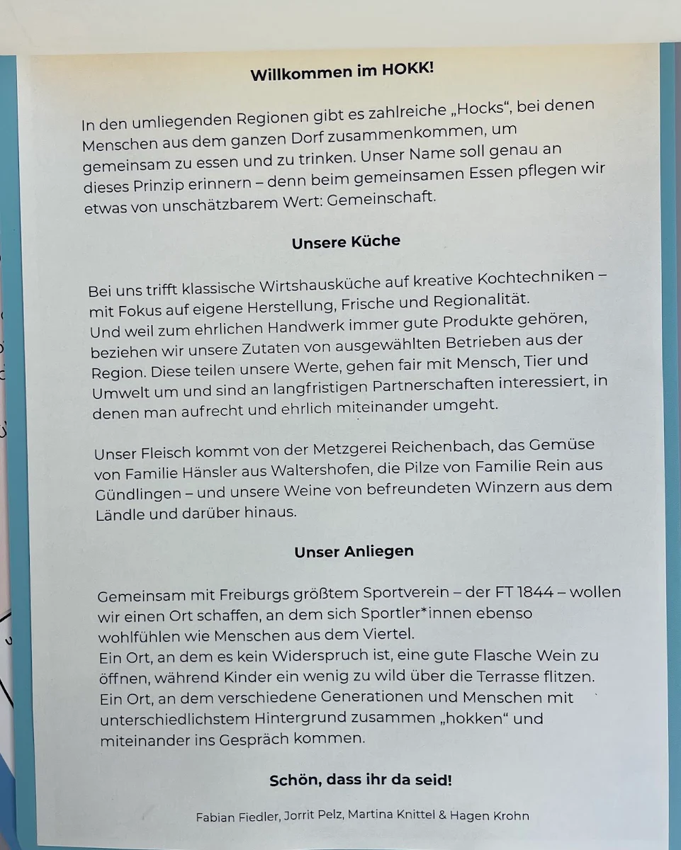 Speisekarte photo 7