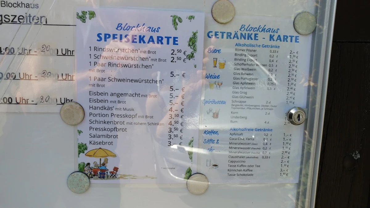 Speisekarte photo 8
