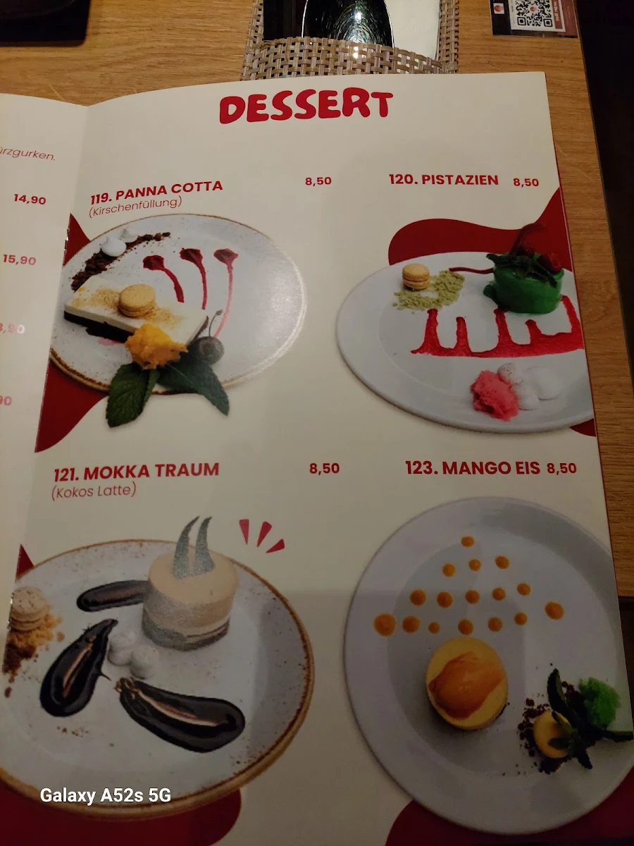 Speisekarte photo 4