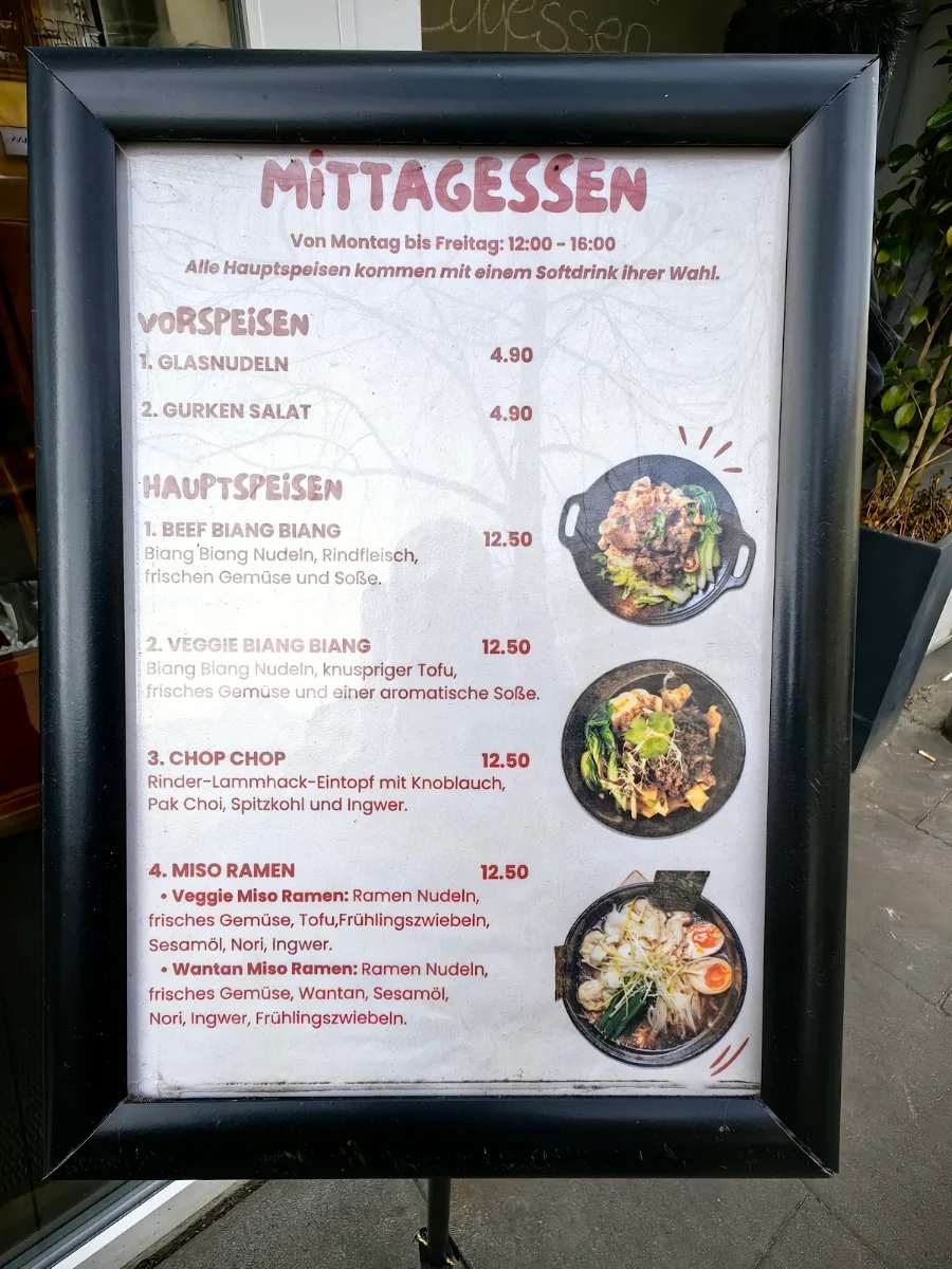 Speisekarte photo 6