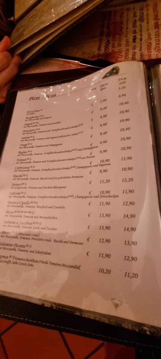 Speisekarte photo 10