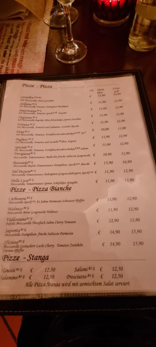 Speisekarte photo 8