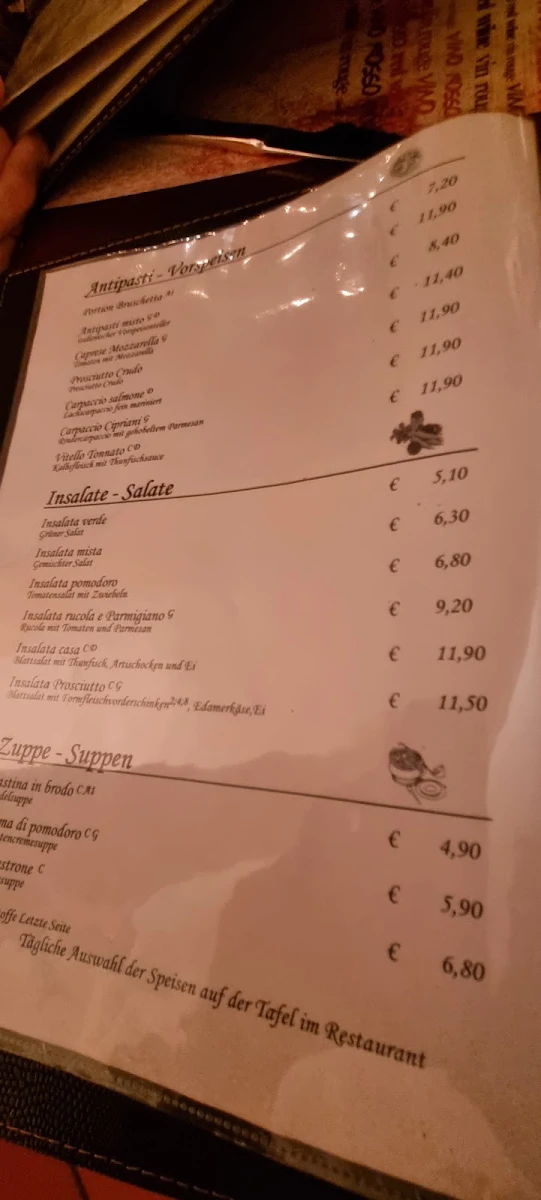 Speisekarte photo 9