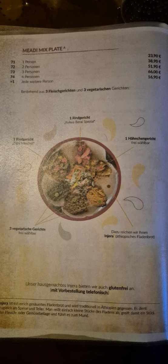 Speisekarte photo 6