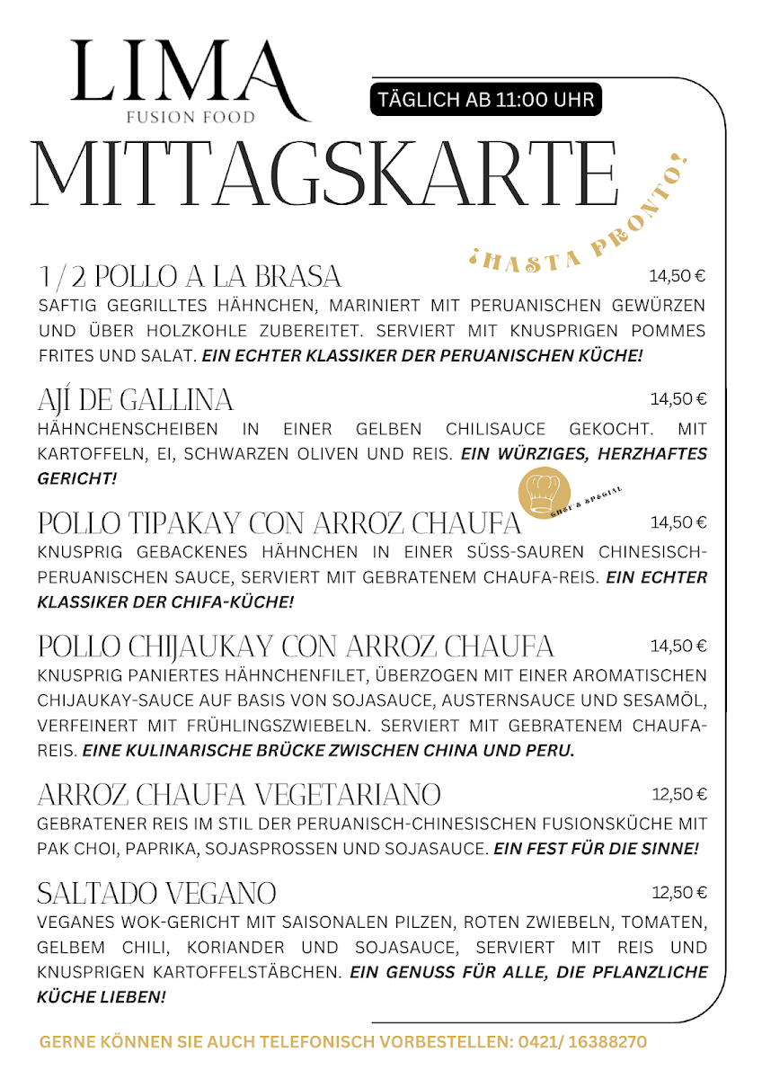 Speisekarte photo 8