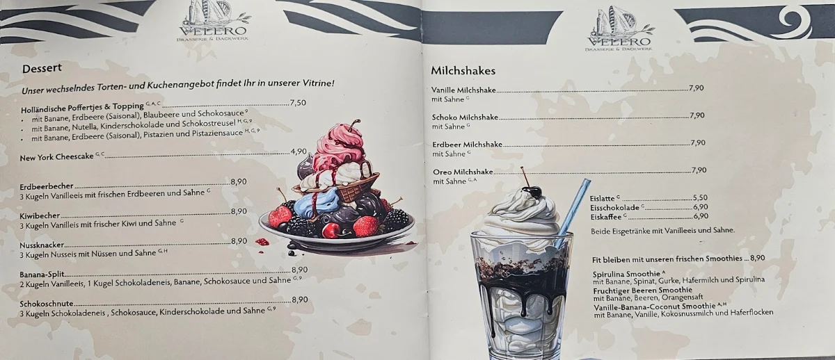 Speisekarte photo 8
