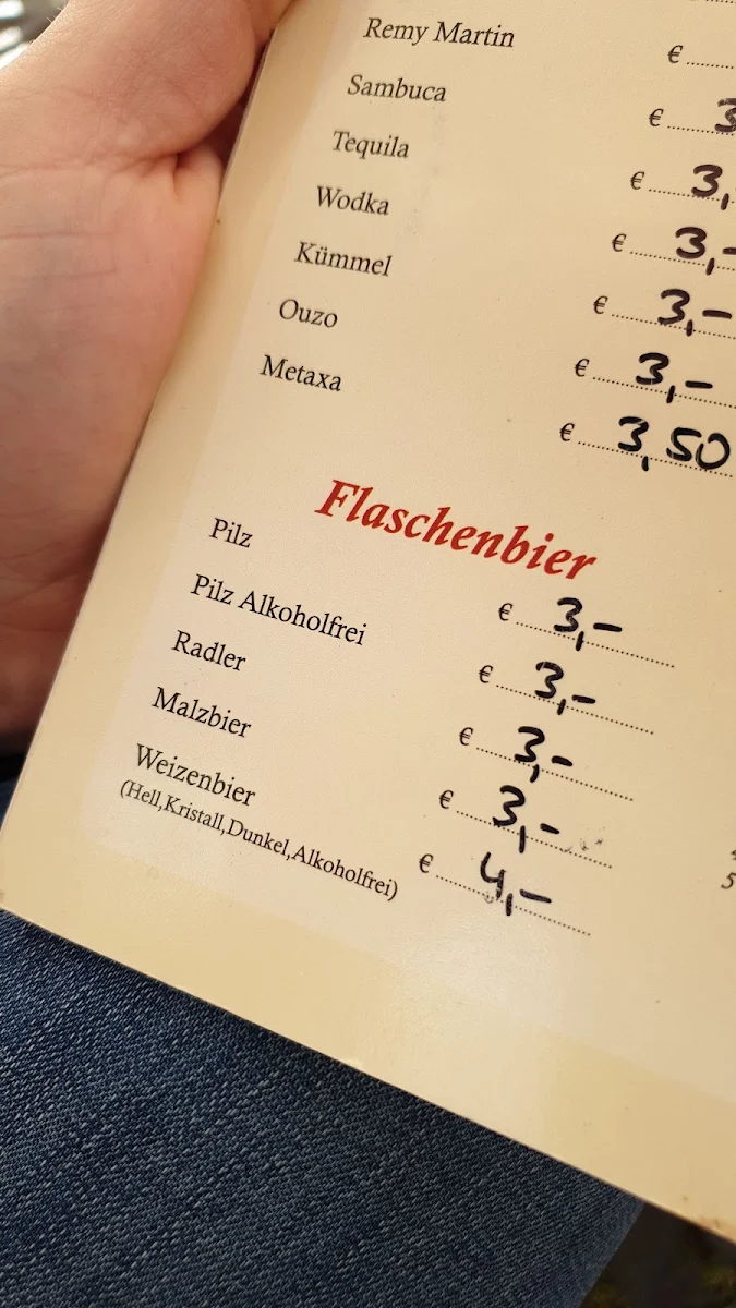 Speisekarte photo 4