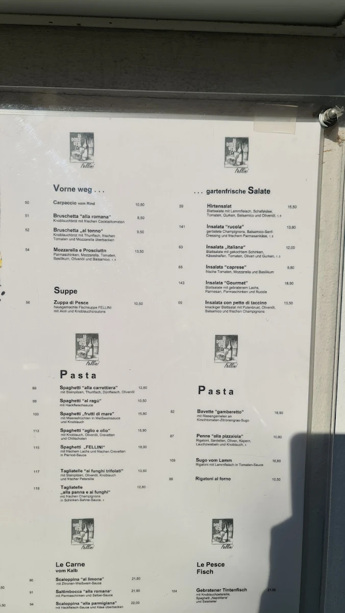 Speisekarte photo 7