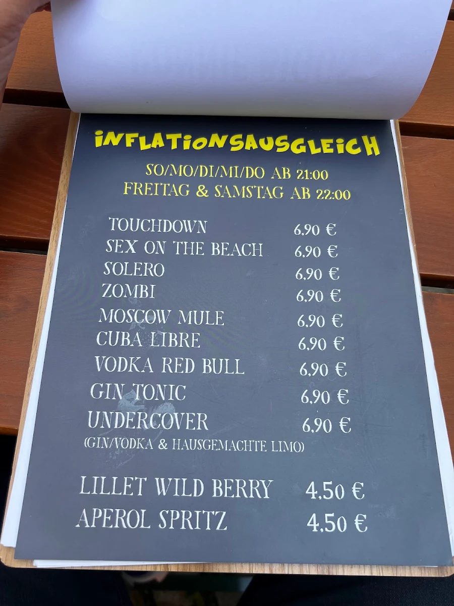Speisekarte photo 7