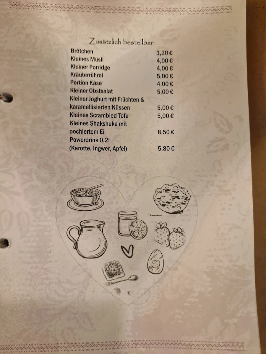 Speisekarte photo 10