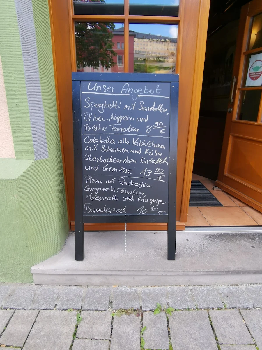 Speisekarte photo 9