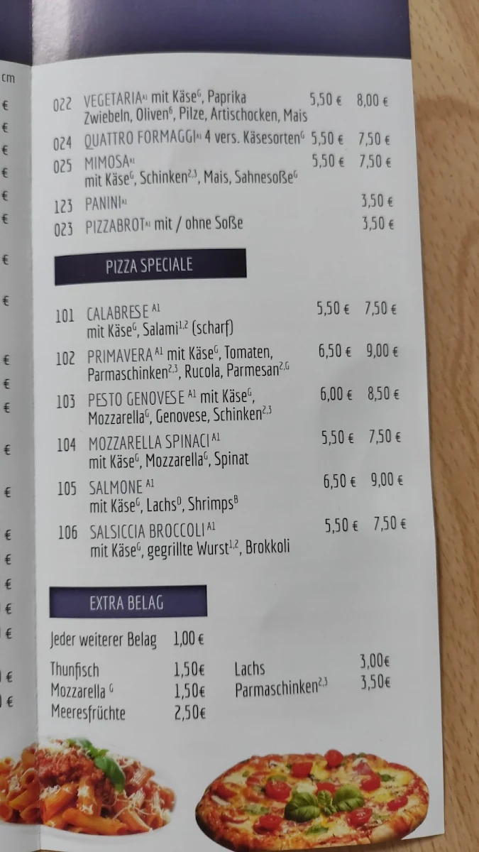 Speisekarte photo 6