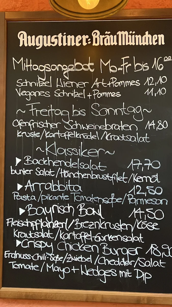 Speisekarte photo 6