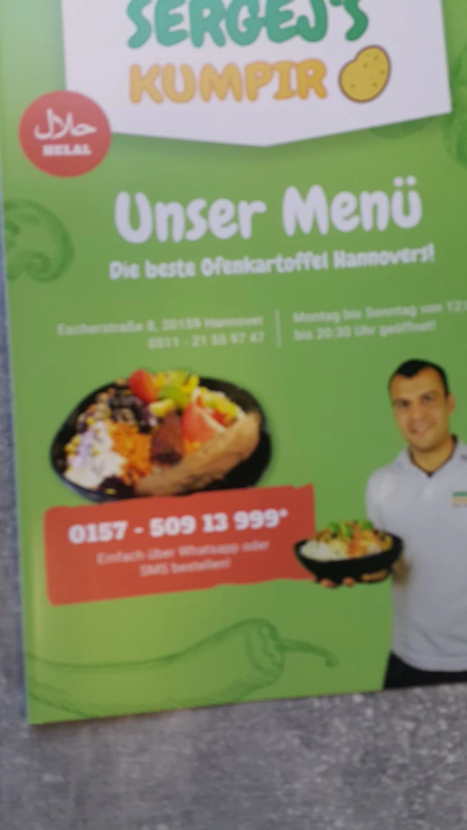 Speisekarte photo 9
