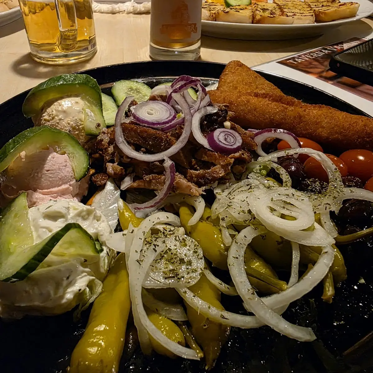 Essen und Trinken photo 3