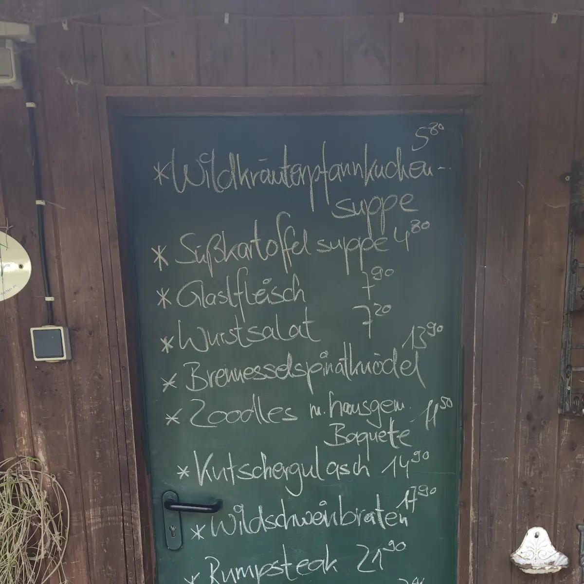 Speisekarte photo 6