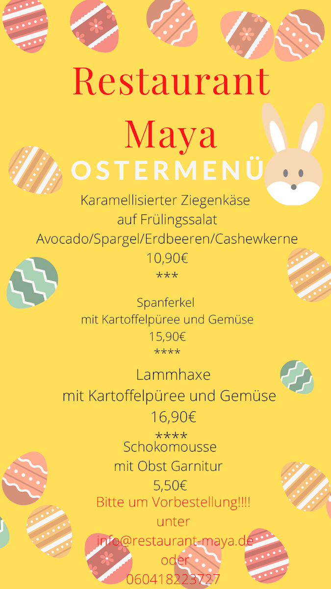 Speisekarte photo 6