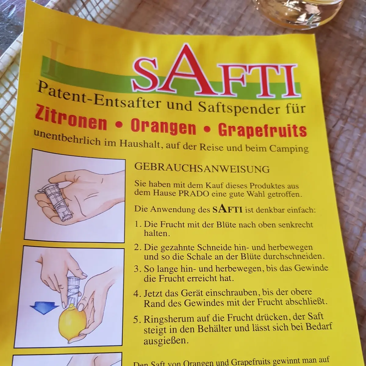 Speisekarte photo 8