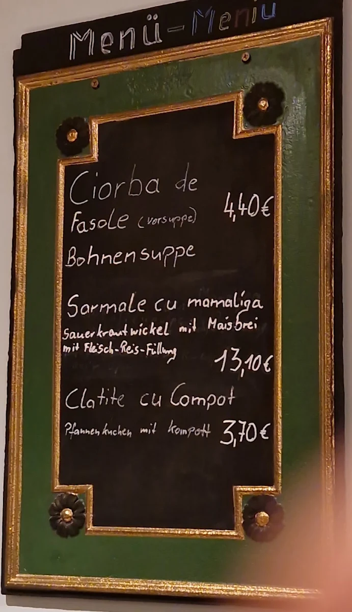 Speisekarte photo 5