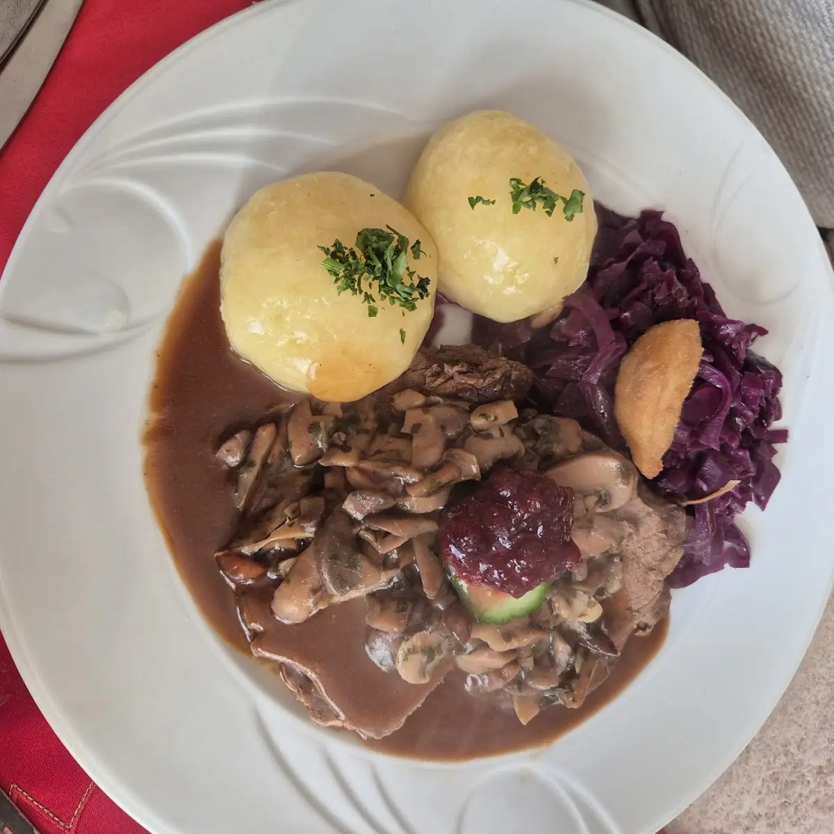 Essen und Trinken photo 2