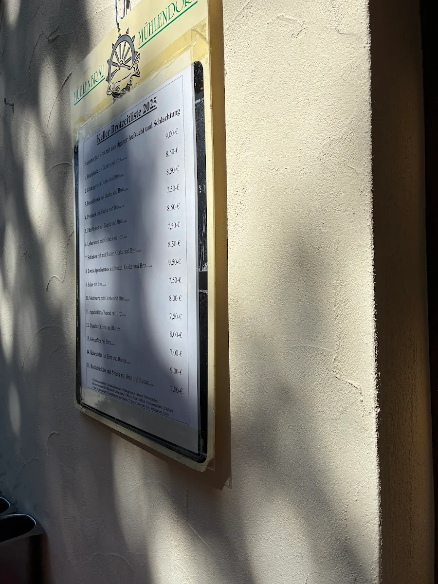 Speisekarte photo 5