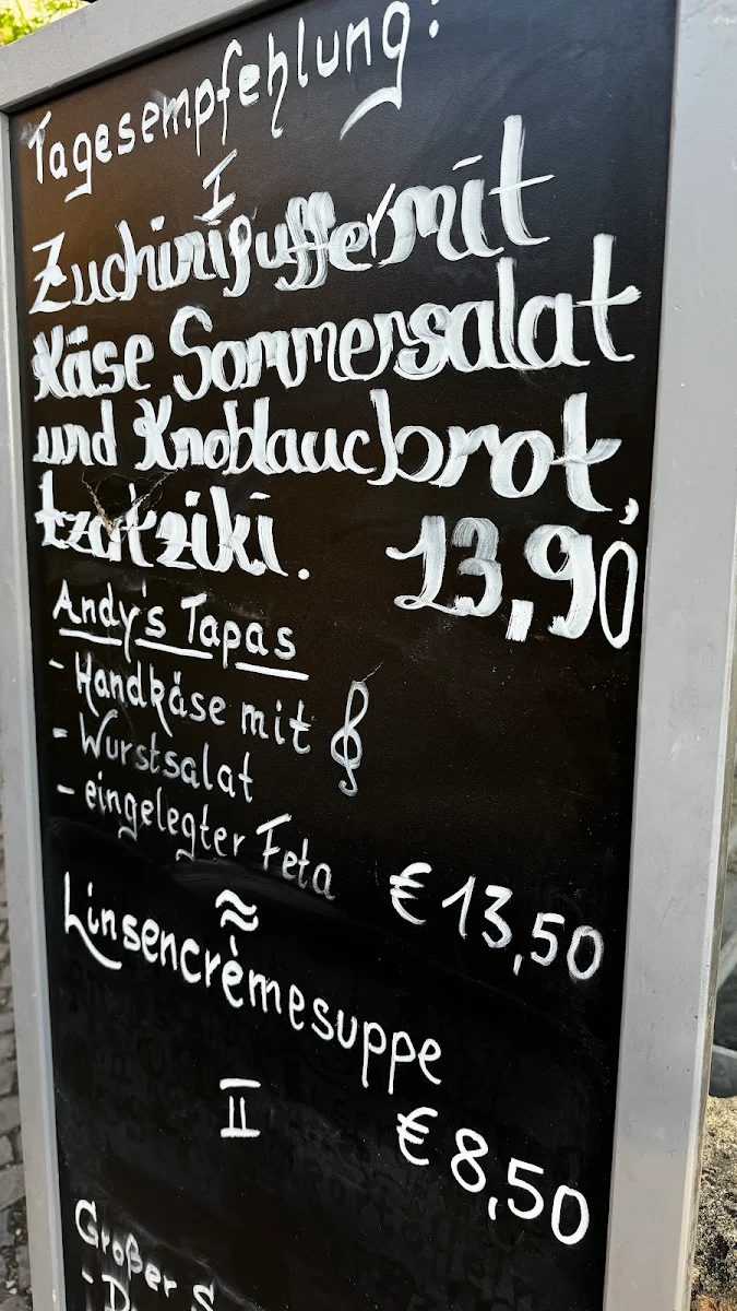 Speisekarte photo 4