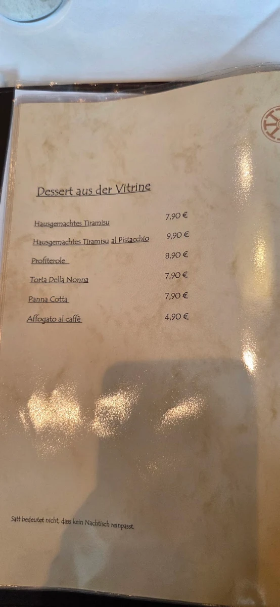 Speisekarte photo 8