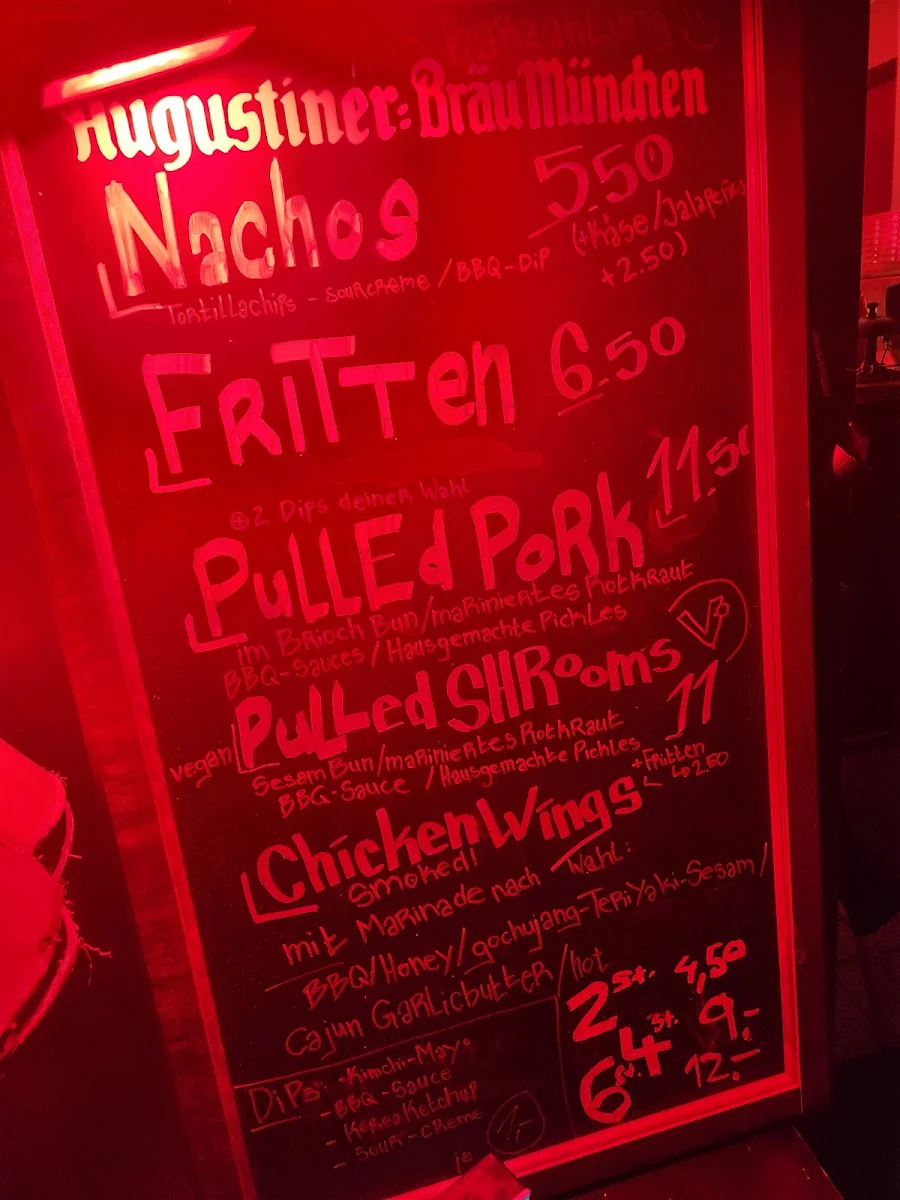 Speisekarte photo 4