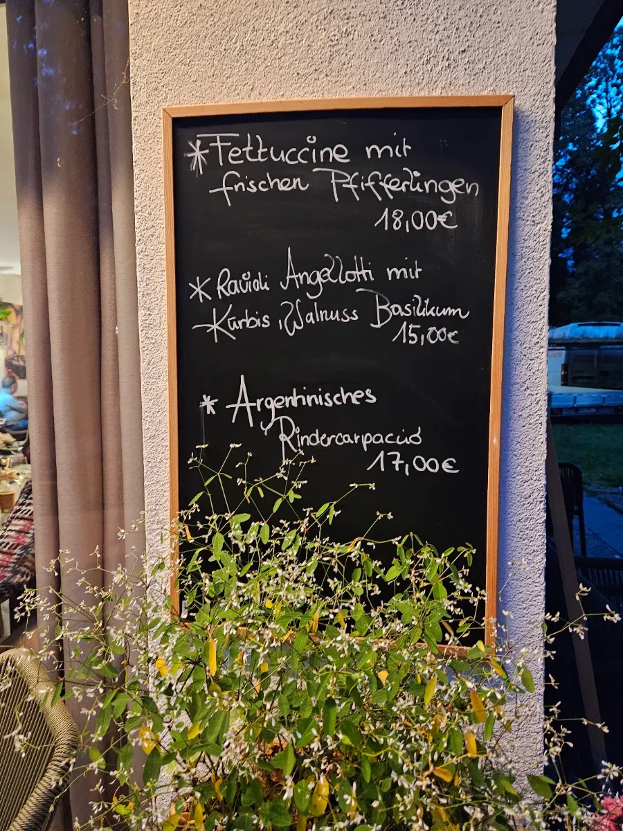Speisekarte photo 6