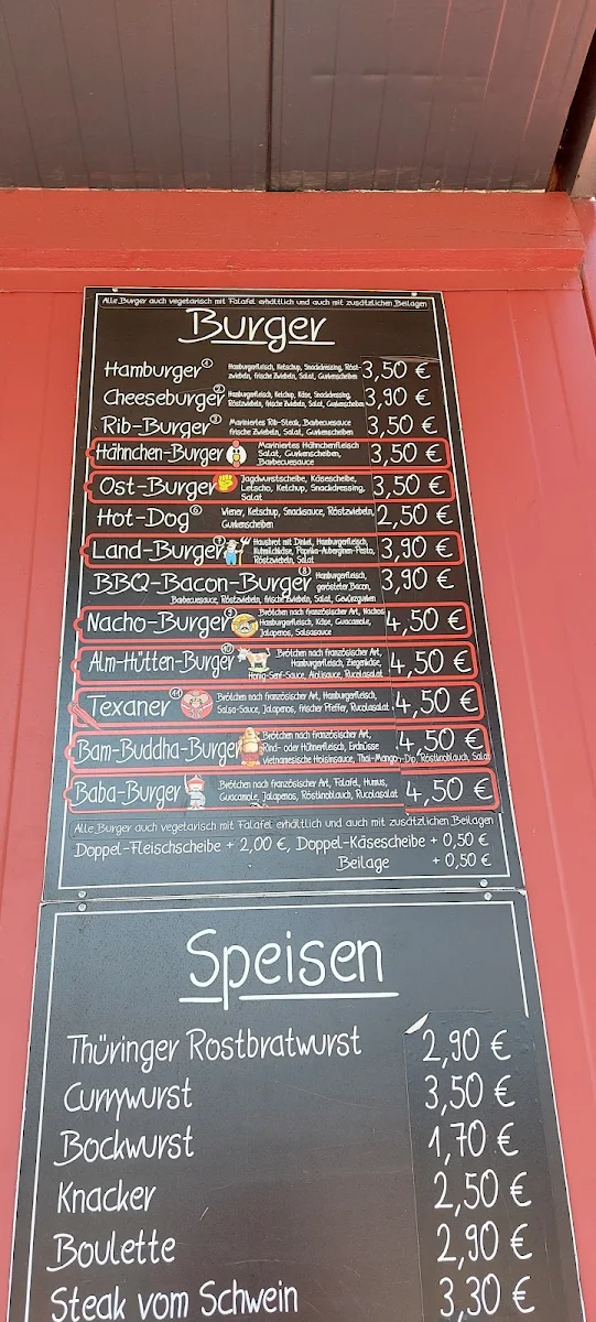 Speisekarte photo 8